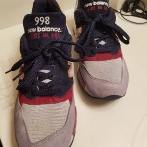 New Balance 998